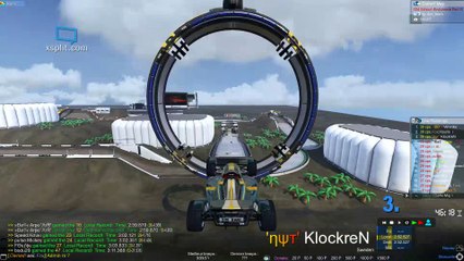 DoS Endurance - Edition IX - RACE 8