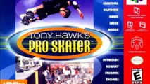 Tony Hawk's Pro Skater 1 OST #2! : 