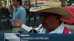 México: maestros instalan nuevo plantón para exigir diálogo público