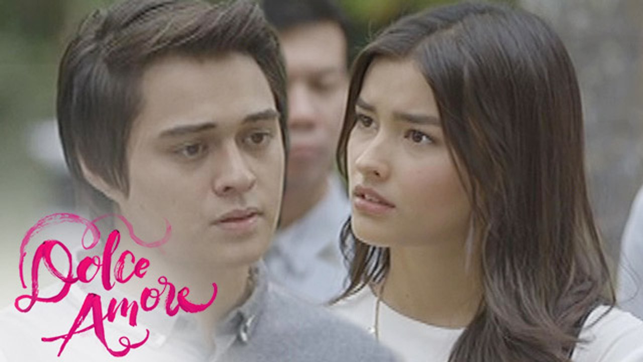 Dolce Amore: Simon is Tenten