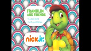 Nick Jr Curriculum Boards (2012-present) PART 1