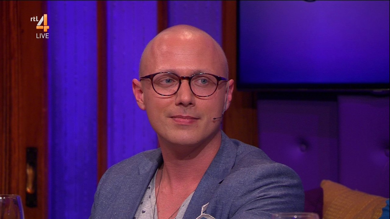 RTL Late Night -MS-patiënt weer op de been