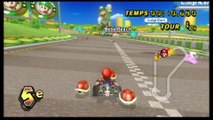 Mario Kart Wii Circuit Luigi