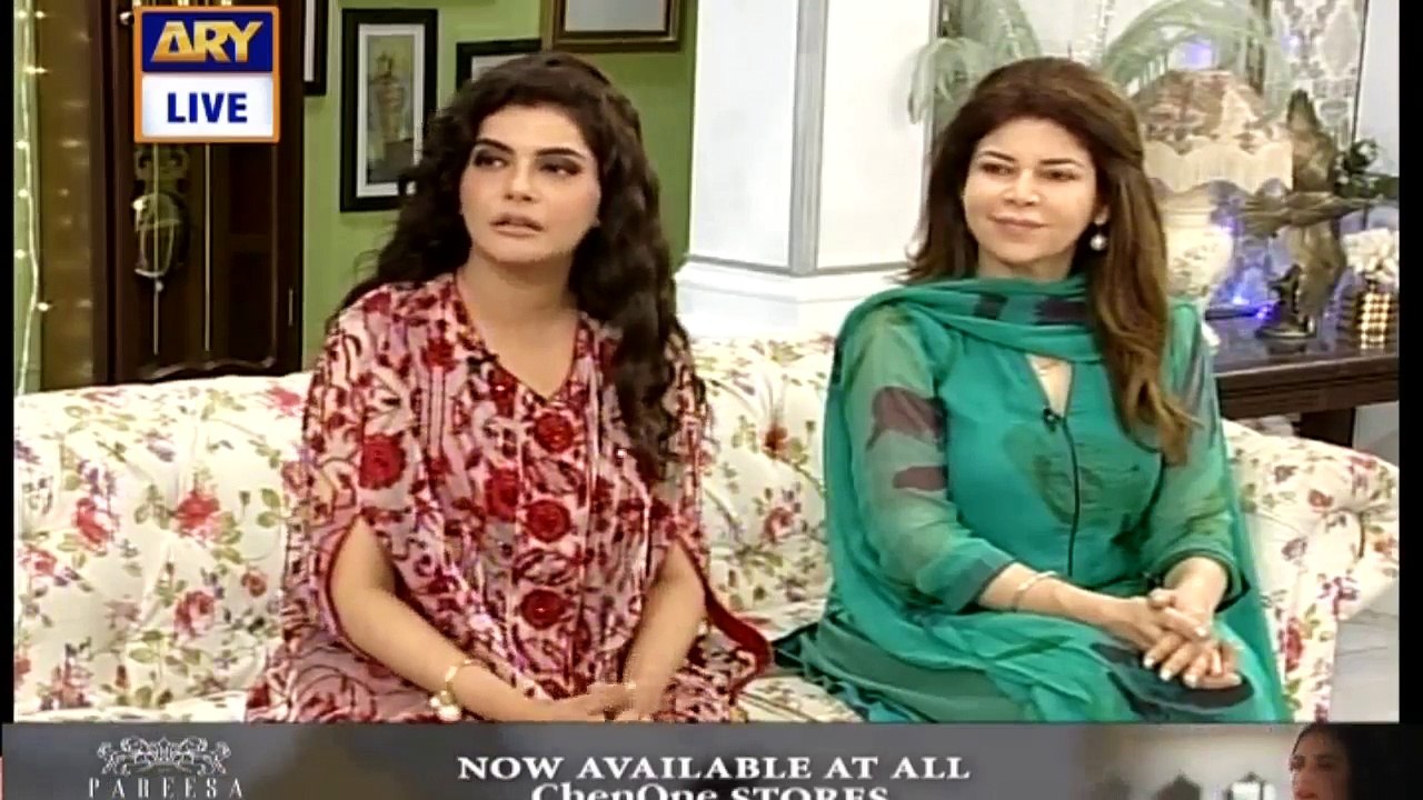 Reason behind Sadia Imam’s beauty