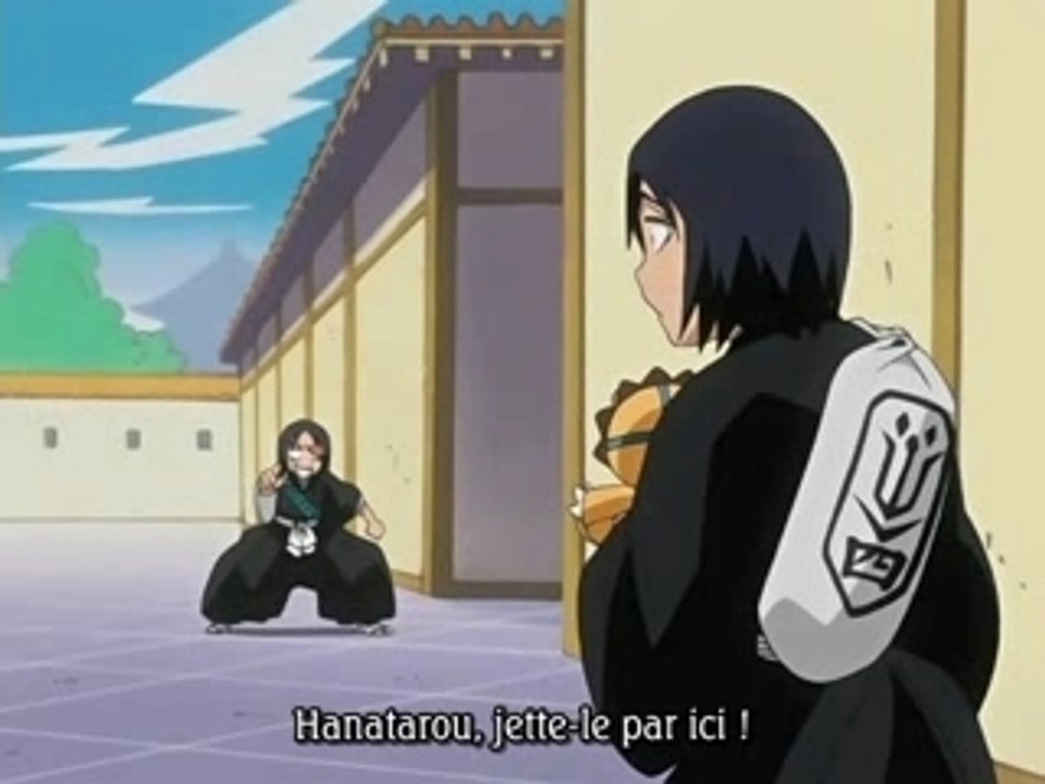 Livre illustrée des shinigamis 123