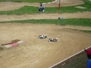 Course TT amicale domont 01/07/07