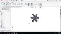 How to Make / Create Turbine Propeller in SolidWorks Basics for Beginners Tutorial