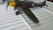 MESSERSCHMITT BF 109 G-10 plastic model kit