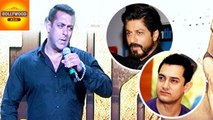 Salman Khan Takes Dig At Shahrukh And Aamir | Sultan Trailer Launch | Bollywood Asia