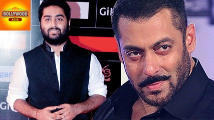 Arijit Singh's APOLOGY Letter To Salman Khan | Bollywood Asia