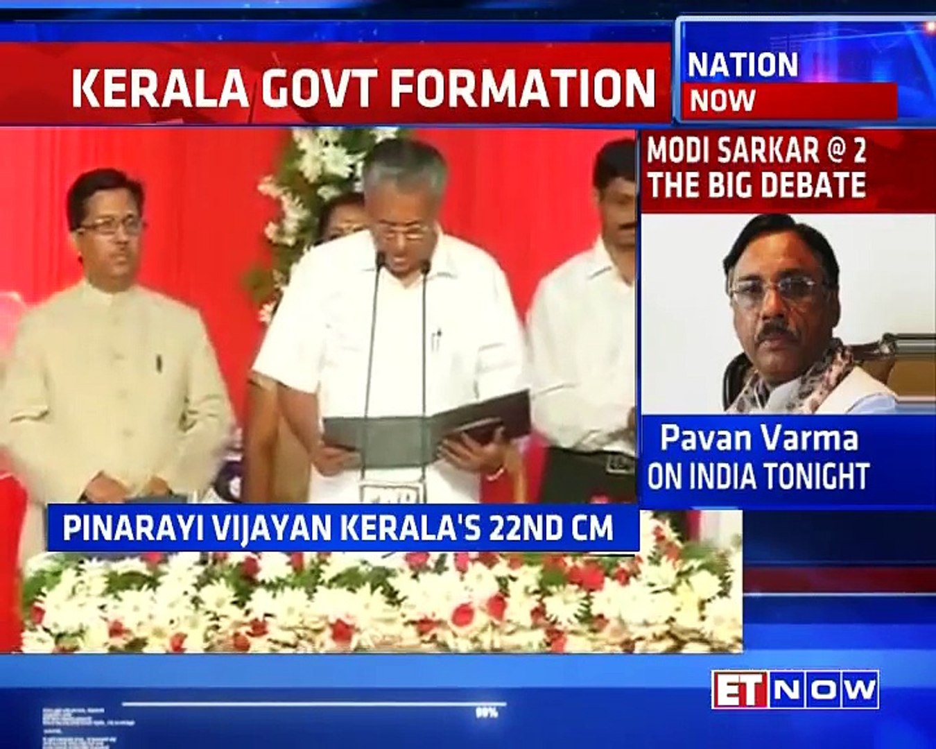 Kerala Government Formation