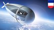 Drone-satellite hybrid will soar through Earth's stratosphere and conduct surveillance