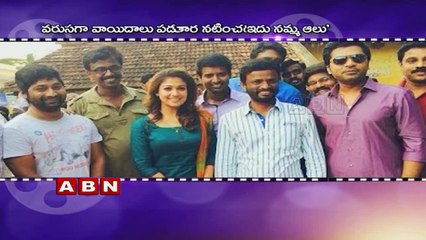 Silambarasan Nayanthara Idhu Namma Aalu to release on May 27