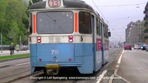 Gothenburg Trams / Göteborgs Spårvagnar, Södra Vägen, chapter 26 of 33