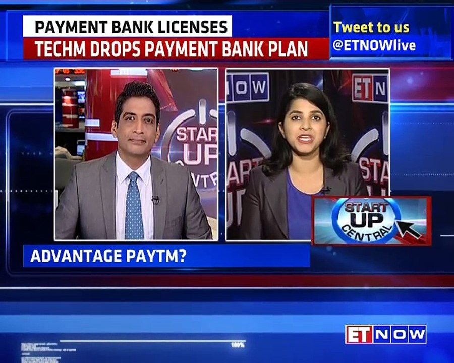 Tech Mah Drops Payment Bank Plan