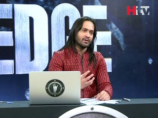 See What Waqar Zaka Said To This PMLN Chitral District Leader