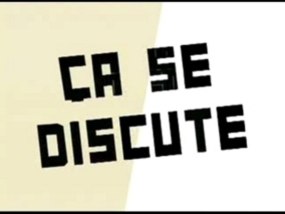 Ca se discute avec Valérie Lemercier