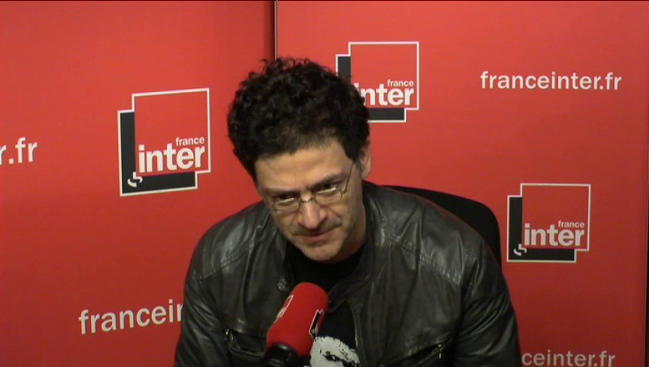 Wajdi Mouawad : "Dans le regard des intellectuels sur la jeunesse, il y a du mépris"