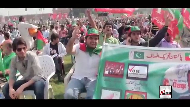 BANAY GA NAYA PAKISTAN (PTI SONG) - ATTA ULLAH KHAN ESAKHELVI - OFFICIAL VIDEO SONG - Songs HD