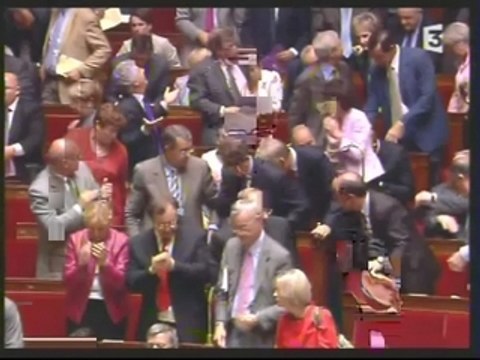 Sarko-Fillon - réponse groupe GDR