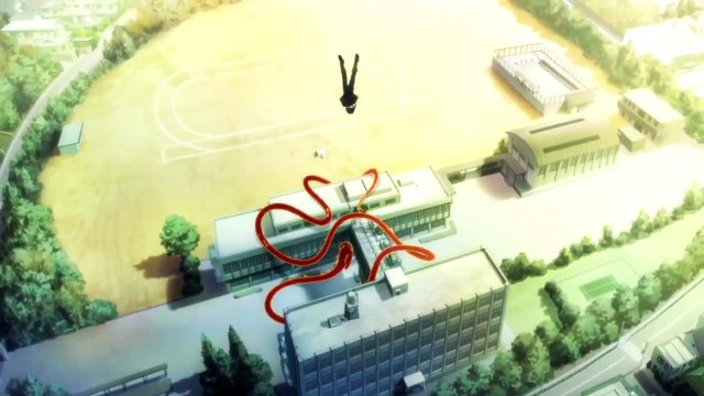 ANIME REMIX- THE GIRL LOCKED BELLOW SHORT