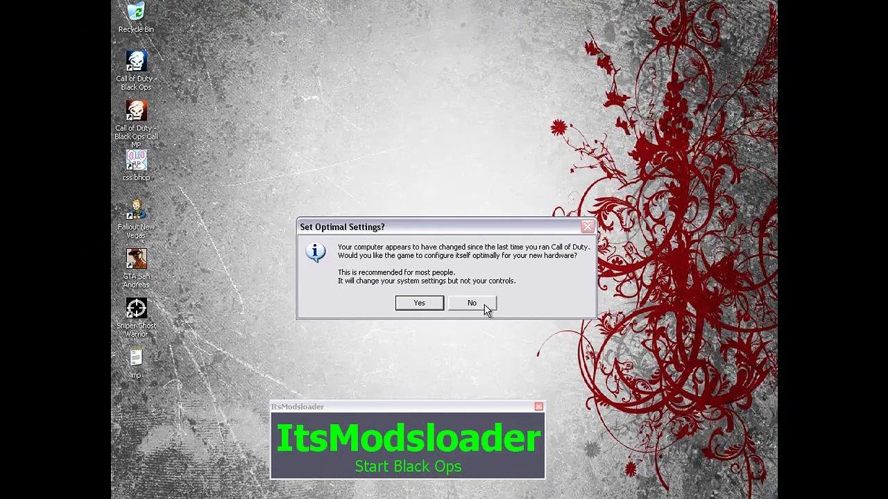 How to play Black Ops multi player with bots.