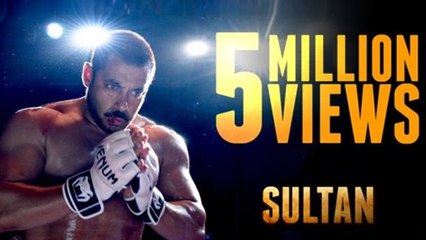 Salman Khan's SULTAN Made HISTORY Before Its RELEASE