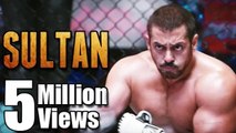 Salman Khan's 'SULTAN' Trailer Crosses 5 Million Views
