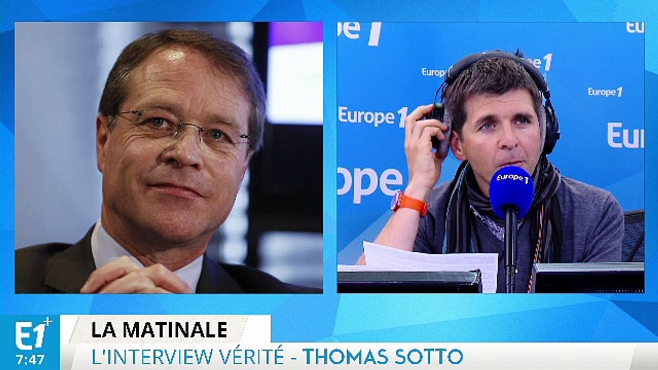 François Asselin : "On ne comprend absolument pas pourquoi la CGT bloque le pays"