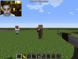 Minecraft|Stefinus 3D Guns Mod
