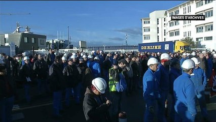 Trois navires supplémentaires commandés aux chantiers navals de Saint-Nazaire - Le 26/05/2016 à 08h23