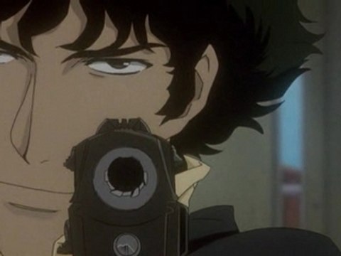 amv cowboy bebop - kill spike