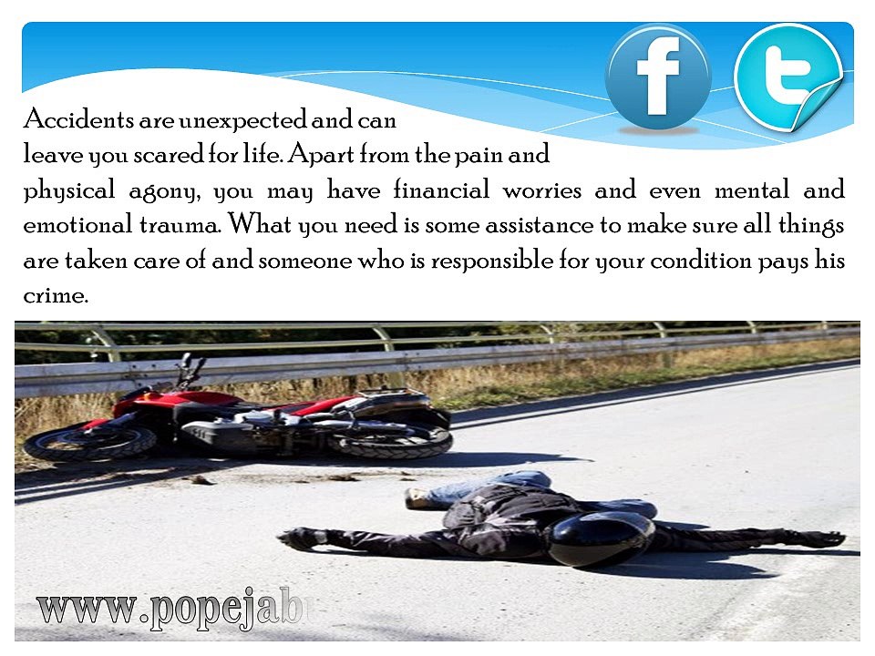 How Can A Chicago Motorcycle Accident Injury Lawyer Help You