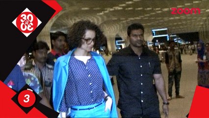 Kangana Ranaut is focusing on her work - Bollywood News - #TMT