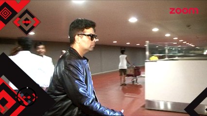 Karan Johar will be celebrating his birthday in London - Bollywood News - #TMT