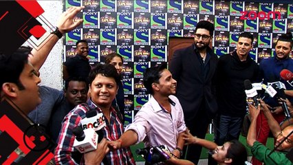 Why did Akshay Kumar get angry on the sets of a comedy show- Bollywood News - #TMT