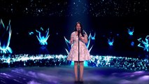 Kathleen Jenkins performs One Day I’ll Fly Away Semi-Final 1 Britain’s Got Talent 2016