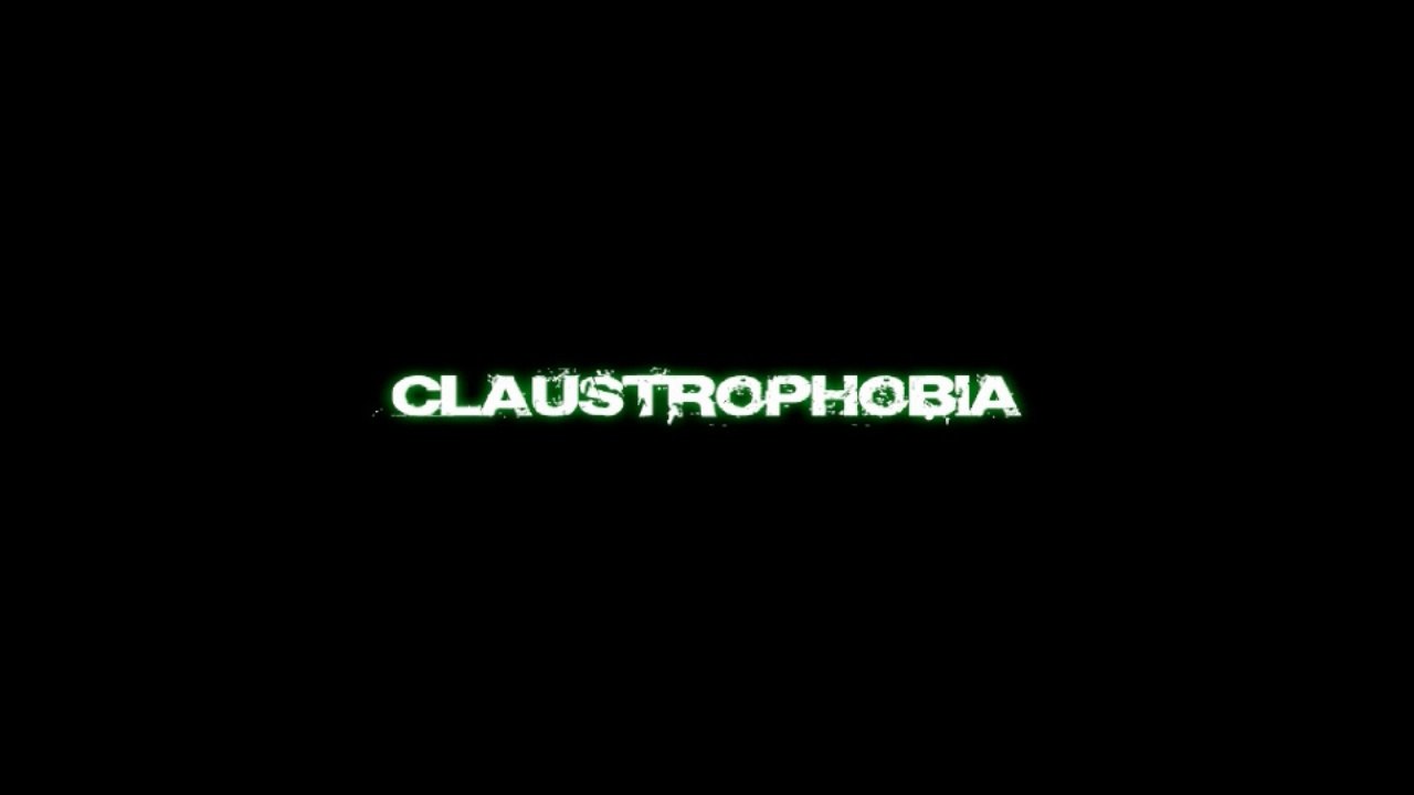 Slender Claustrophobia