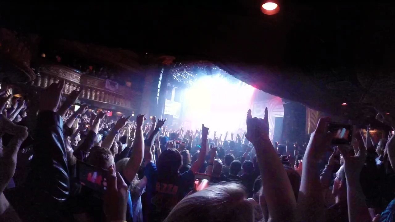 Babymetal chicago part 1