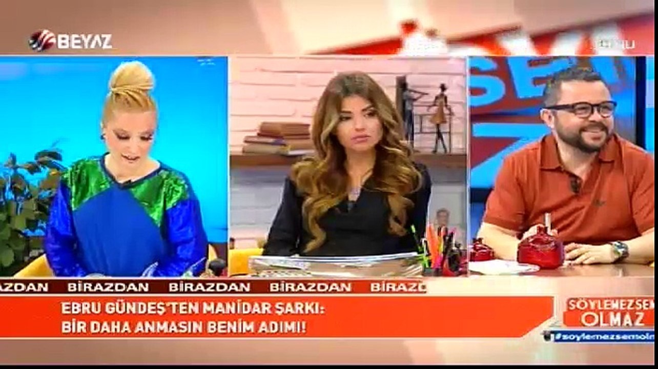 Söylemezsem Olmaz 26 Mayıs 2016 1.Kısım