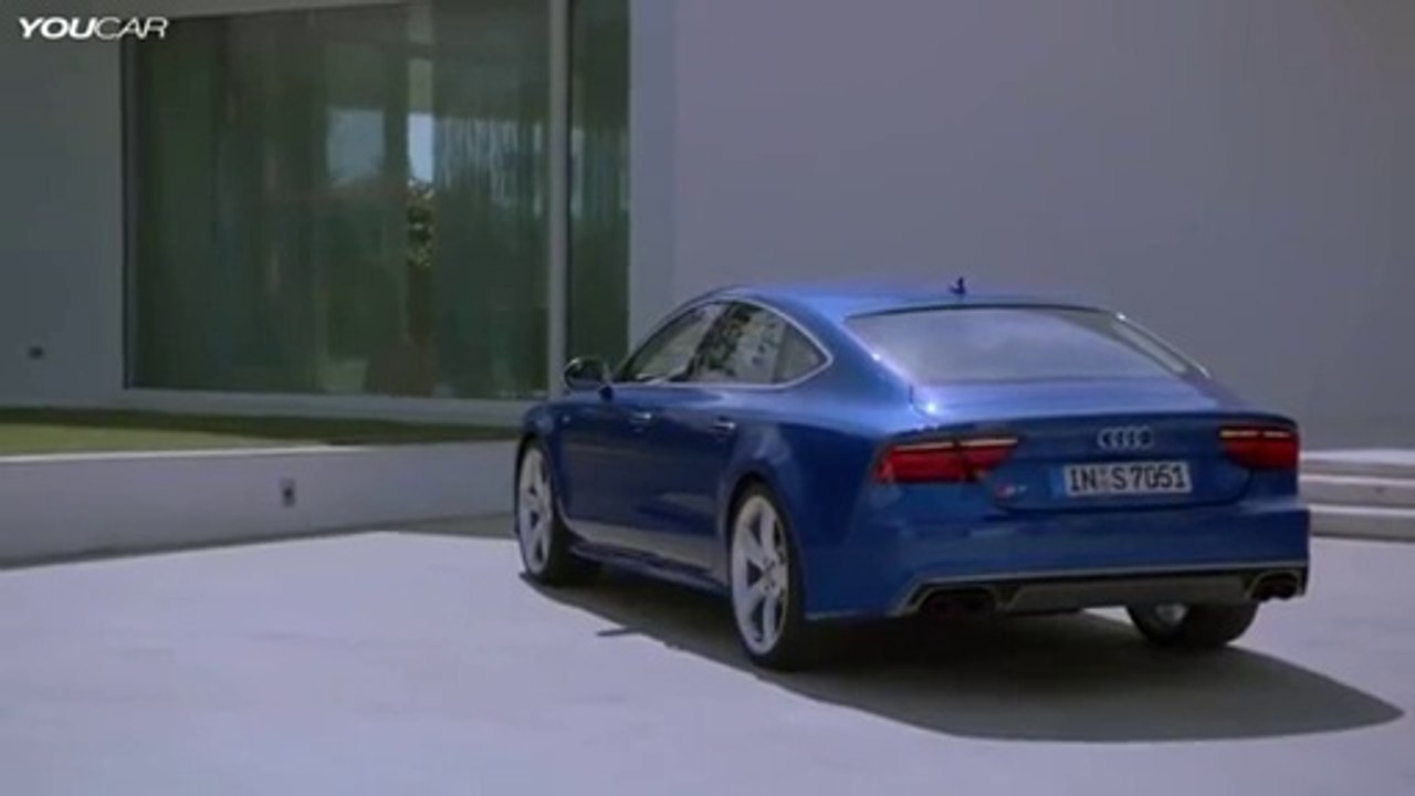 First Drive Audi S7 Sportback