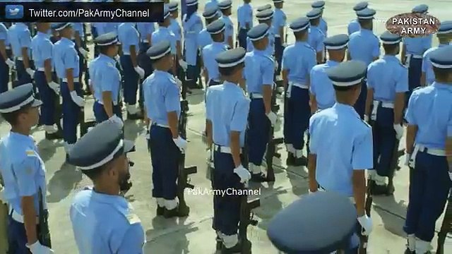 Pakistan Air Force National Songs by Junaid Jamshed - Pakistan Songs - Songs HD