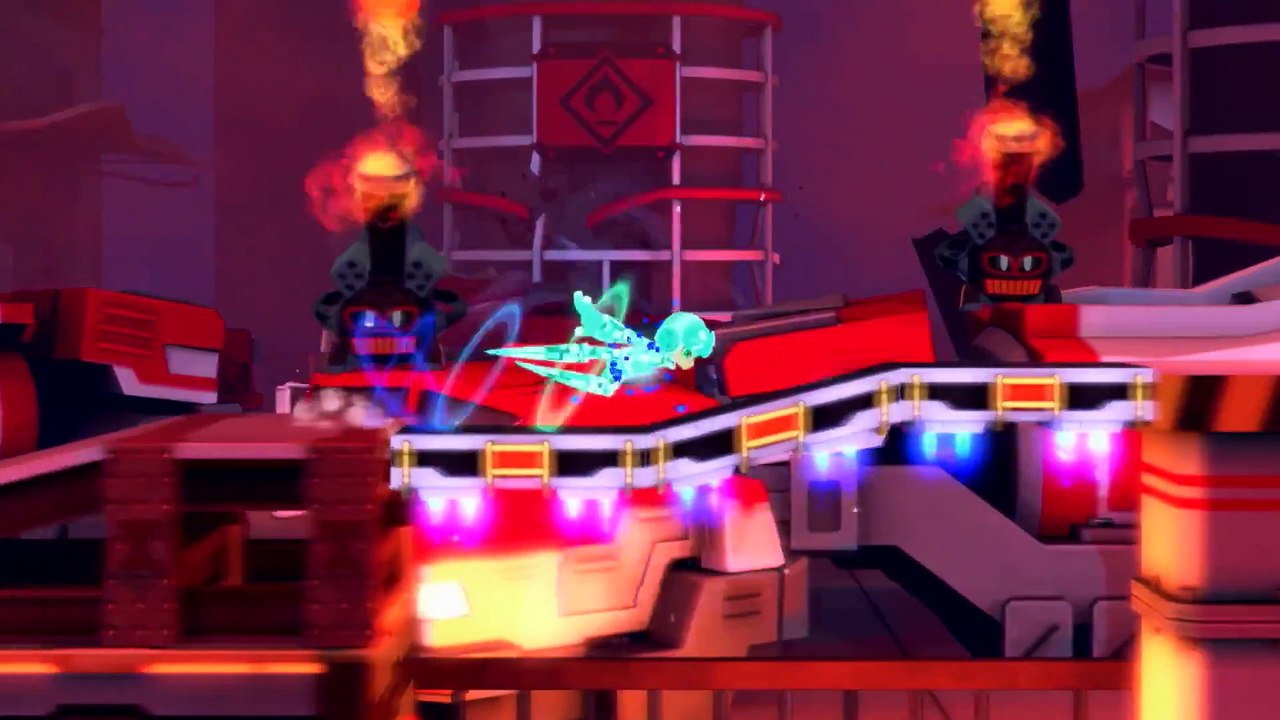 Mighty No. 9 Gameplay Trailer, It s The Most Awesome & Cool Game Ever