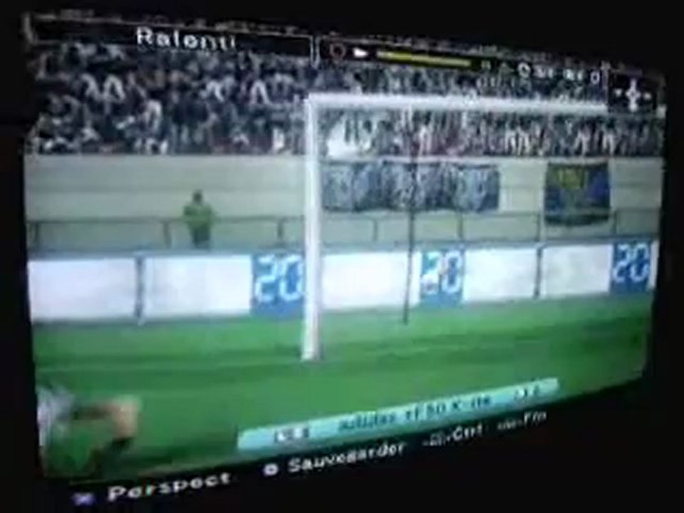 Montage PES