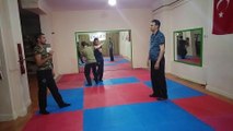 wing chun en zor anınızda kendinizi savunma imkanı