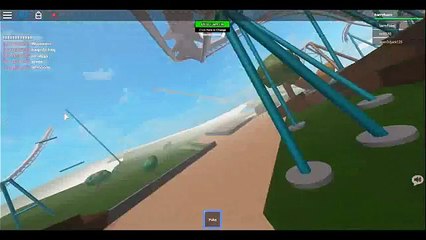 Roblox point theme park part 2