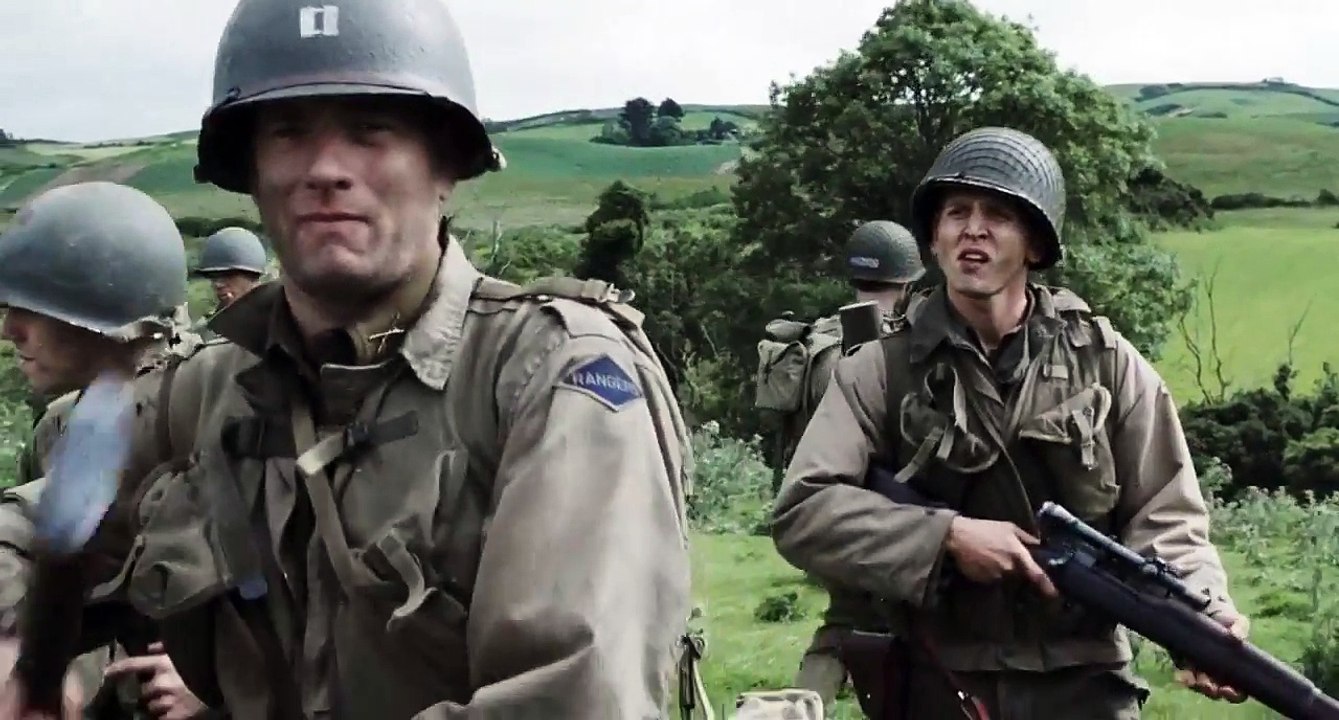 "Private James Ryan" - Saving Private Ryan