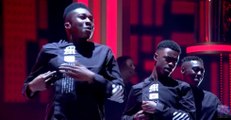 Mythical PSM bring their slick moves to the Semi-Finals Semi-Final 2 Britain’s Got Talent 2016
