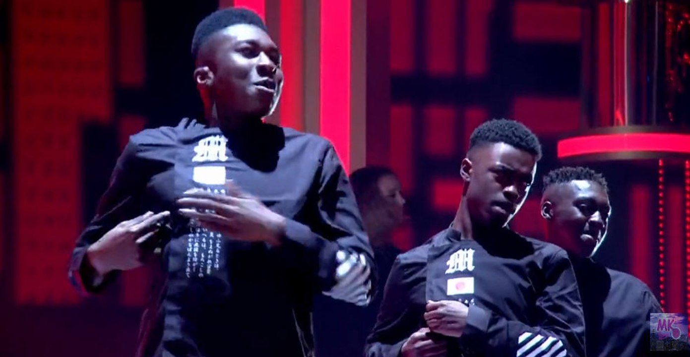 Mythical PSM bring their slick moves to the Semi-Finals Semi-Final 2 Britain’s Got Talent 2016