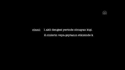 Sinema - Cinni: Uyanış